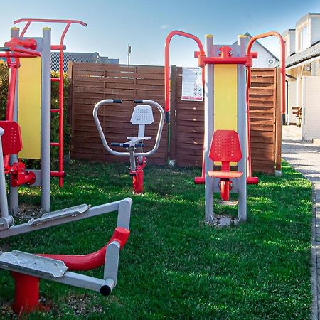 Domki I Apartamenty Al Mare Sianozety Exterior photo