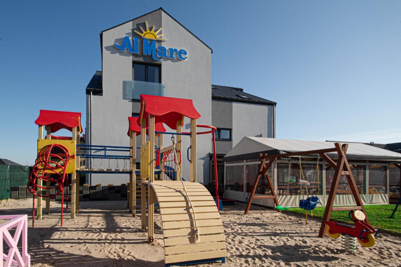 Domki I Apartamenty Al Mare Sianozety Exterior photo