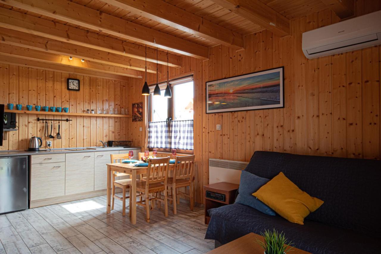 Domki I Apartamenty Al Mare Sianozety Exterior photo