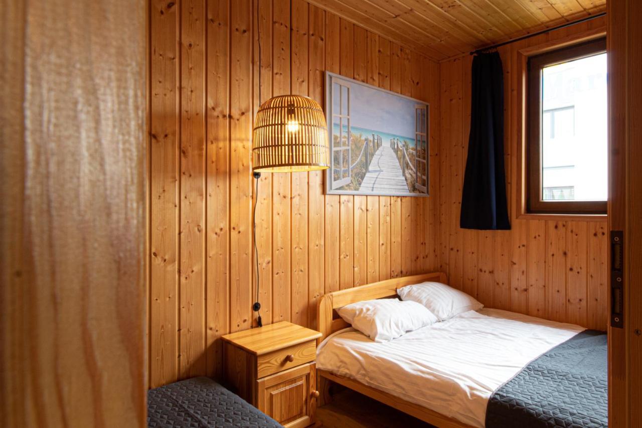 Domki I Apartamenty Al Mare Sianozety Exterior photo
