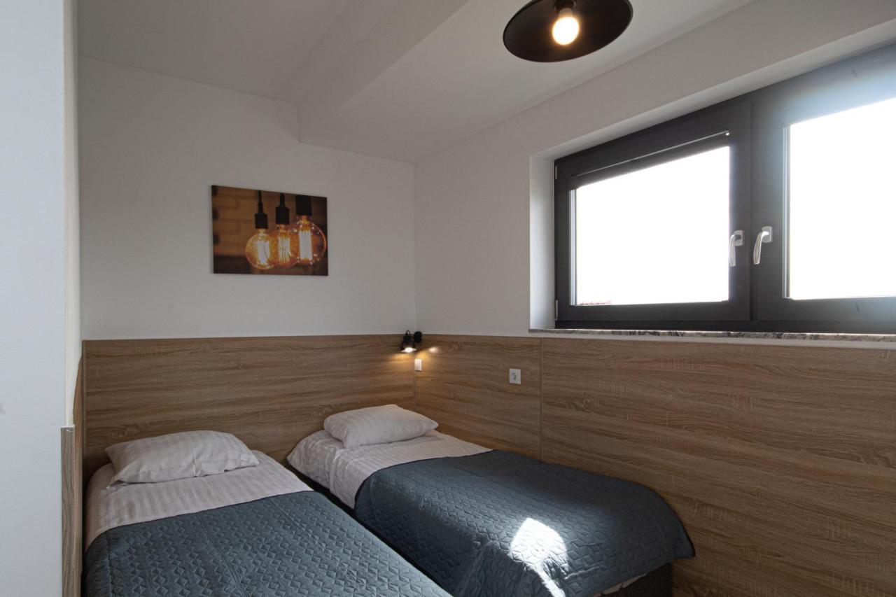 Domki I Apartamenty Al Mare Sianozety Exterior photo