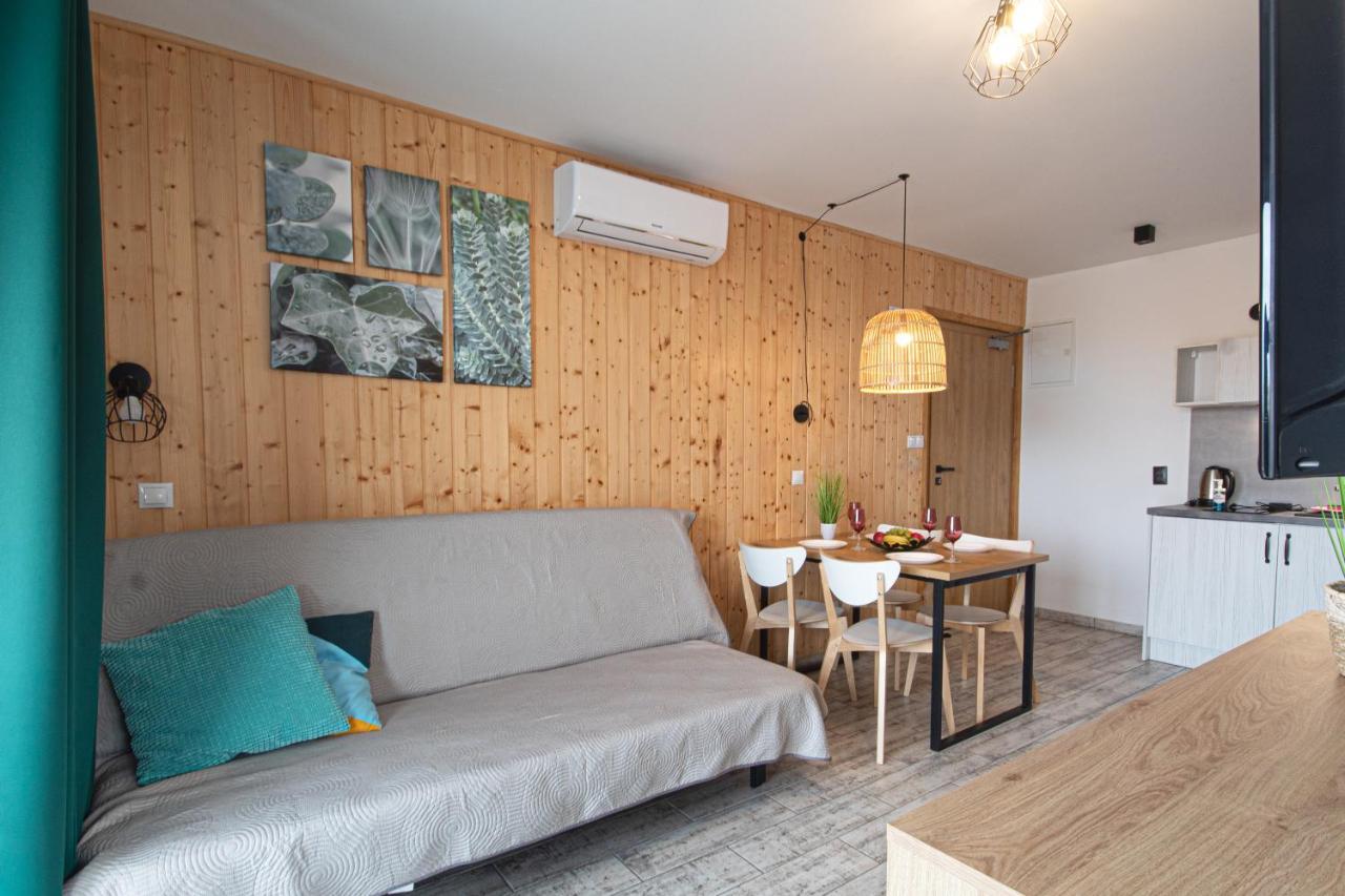 Domki I Apartamenty Al Mare Sianozety Exterior photo