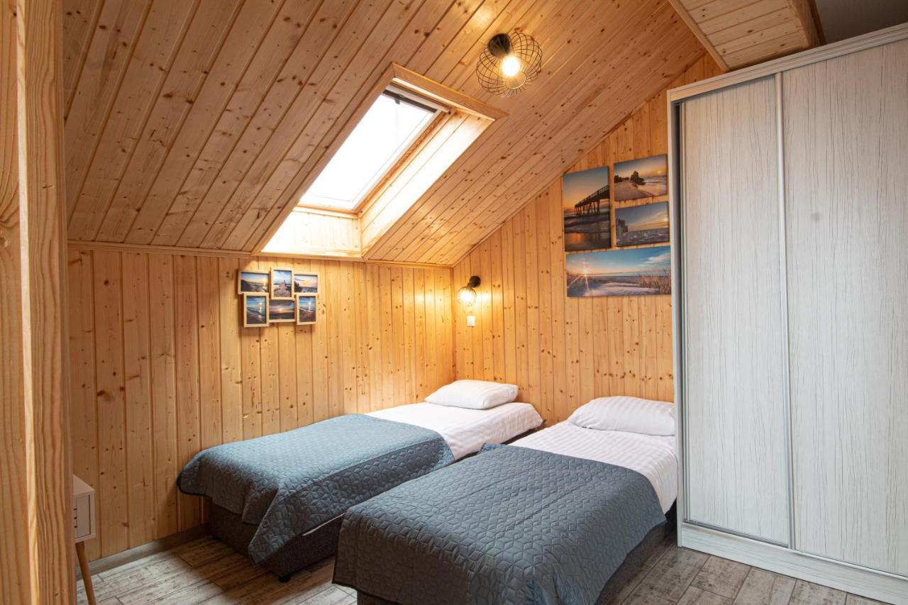 Domki I Apartamenty Al Mare Sianozety Exterior photo