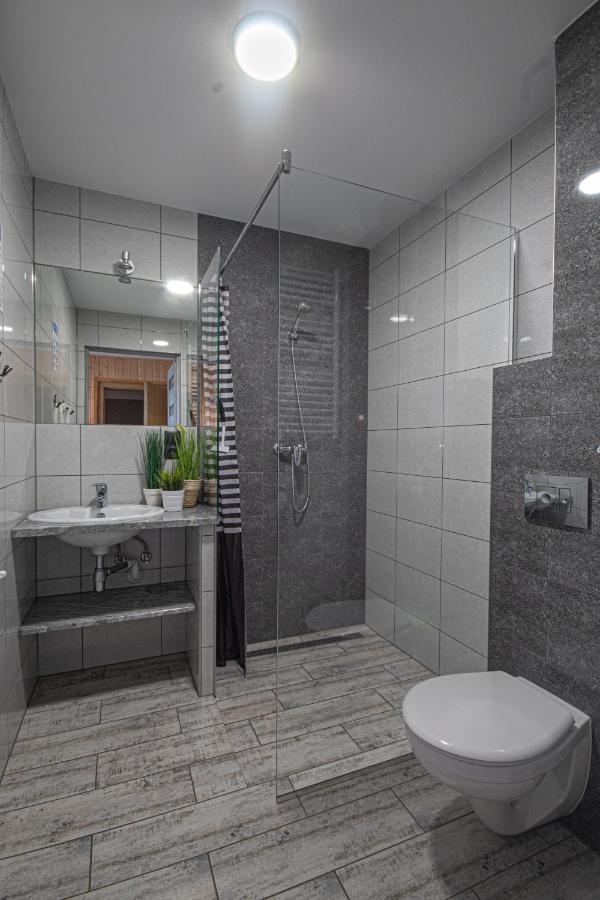 Domki I Apartamenty Al Mare Sianozety Exterior photo