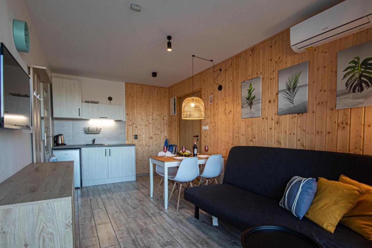 Domki I Apartamenty Al Mare Sianozety Exterior photo