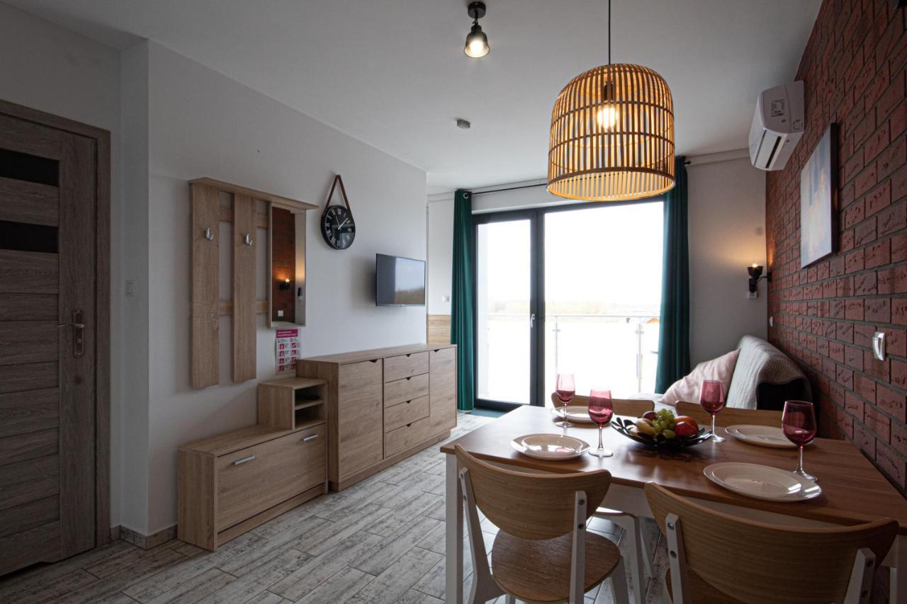 Domki I Apartamenty Al Mare Sianozety Exterior photo
