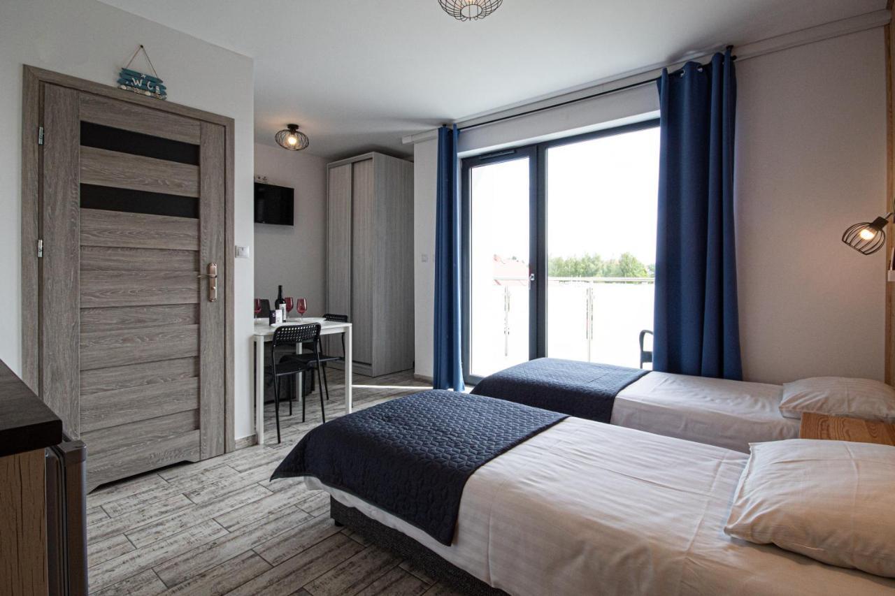 Domki I Apartamenty Al Mare Sianozety Exterior photo