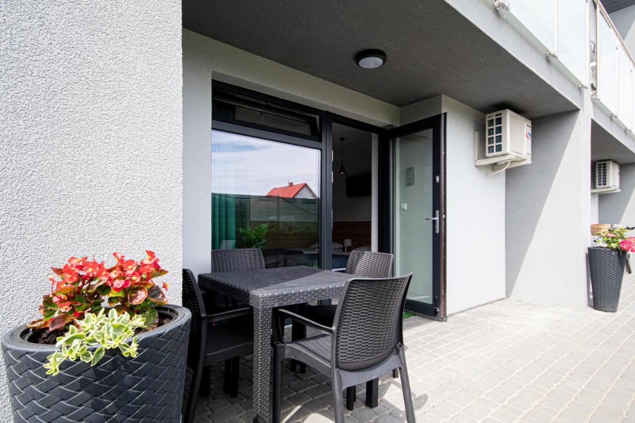 Domki I Apartamenty Al Mare Sianozety Exterior photo
