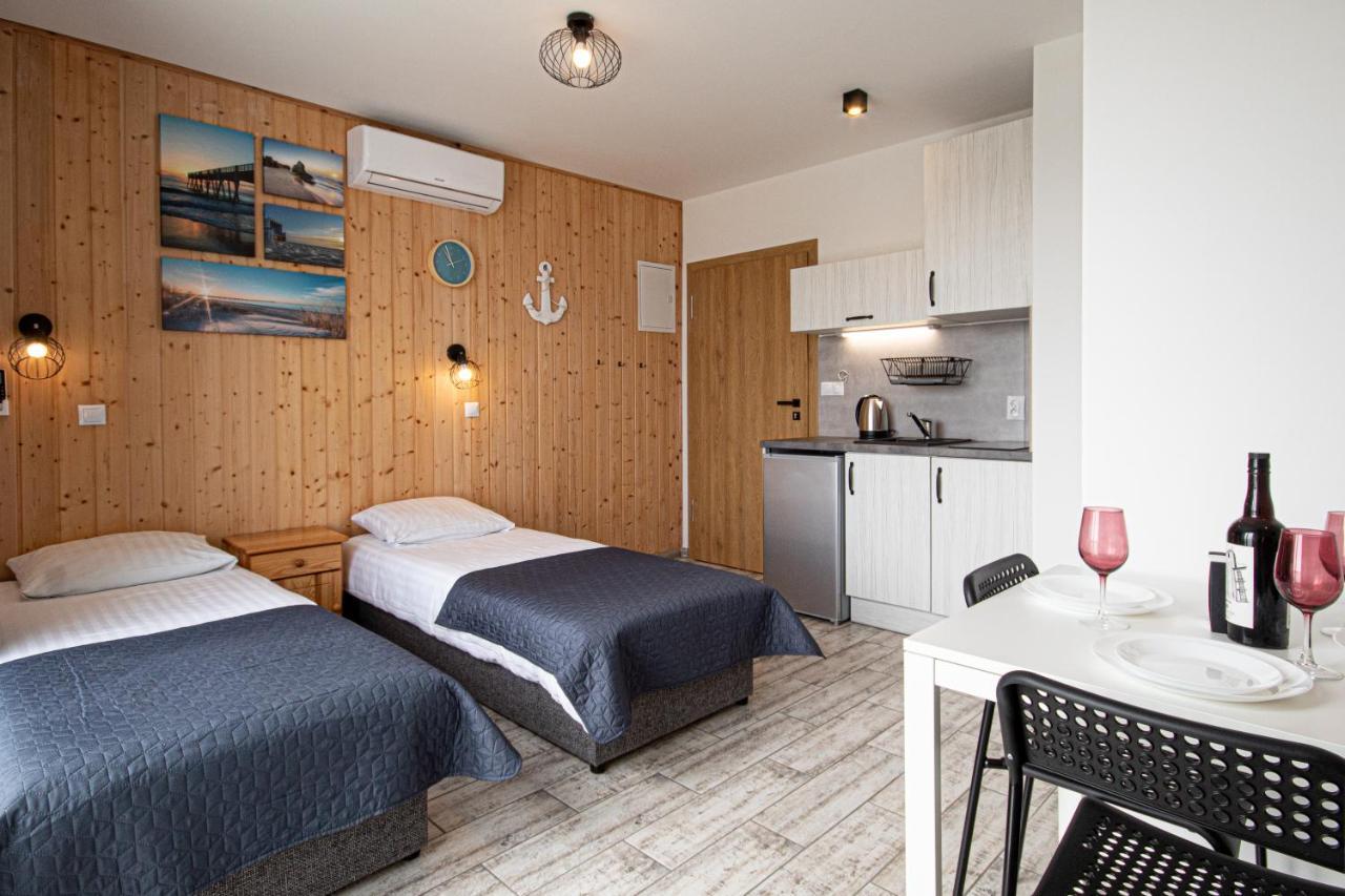 Domki I Apartamenty Al Mare Sianozety Exterior photo