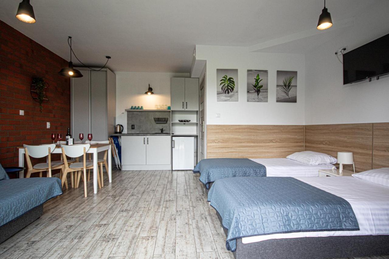 Domki I Apartamenty Al Mare Sianozety Exterior photo