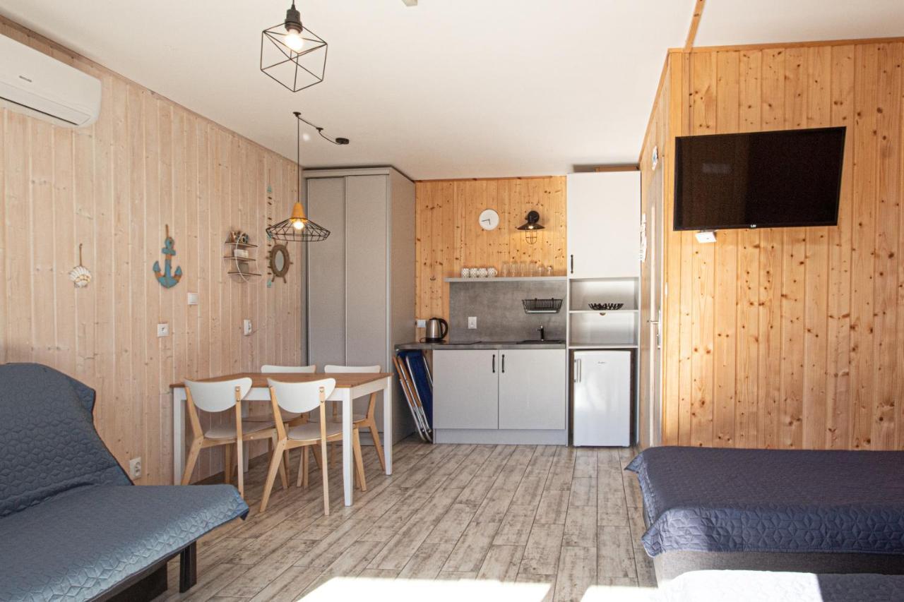Domki I Apartamenty Al Mare Sianozety Exterior photo