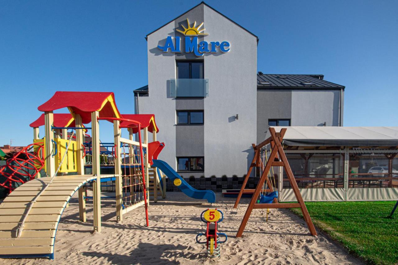 Domki I Apartamenty Al Mare Sianozety Exterior photo