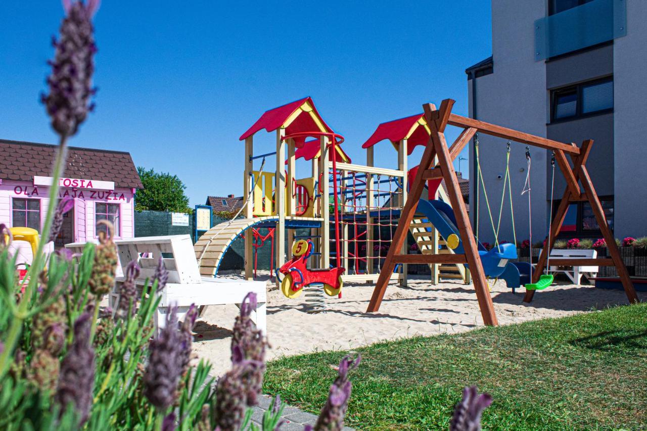 Domki I Apartamenty Al Mare Sianozety Exterior photo